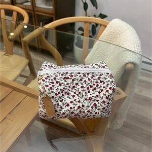 Hand Made Cosmetic Bag - PEI